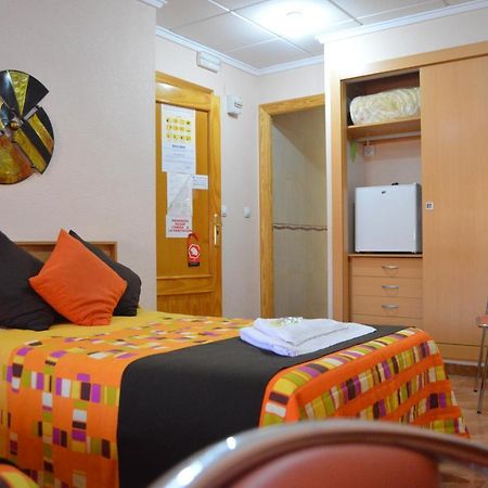 Hostal Carrizo إلدا المظهر الخارجي الصورة