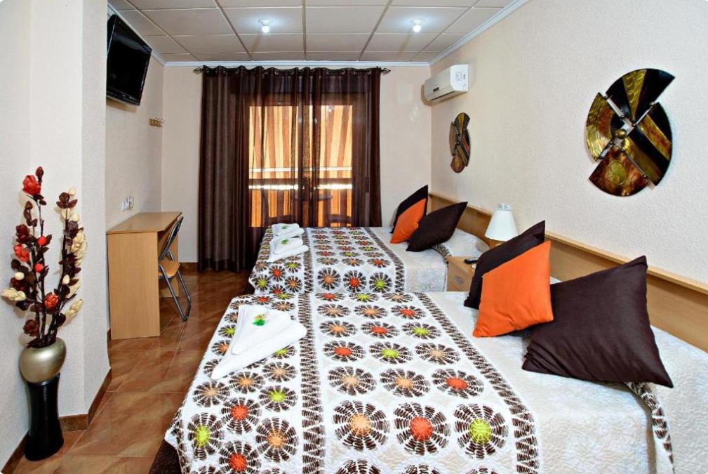 Hostal Carrizo إلدا المظهر الخارجي الصورة
