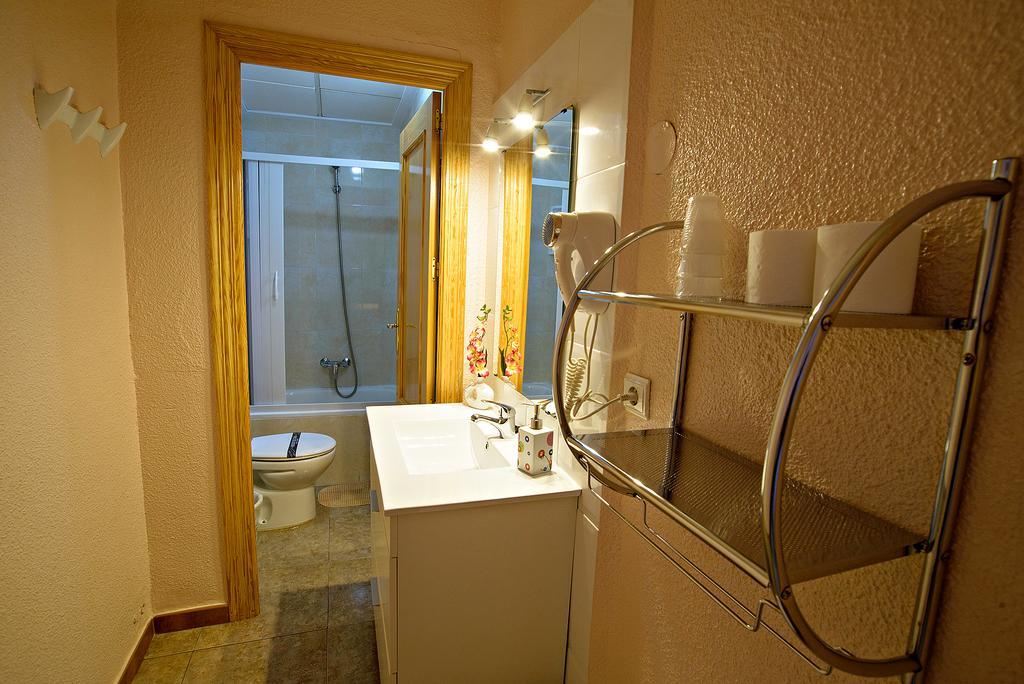 Hostal Carrizo إلدا المظهر الخارجي الصورة