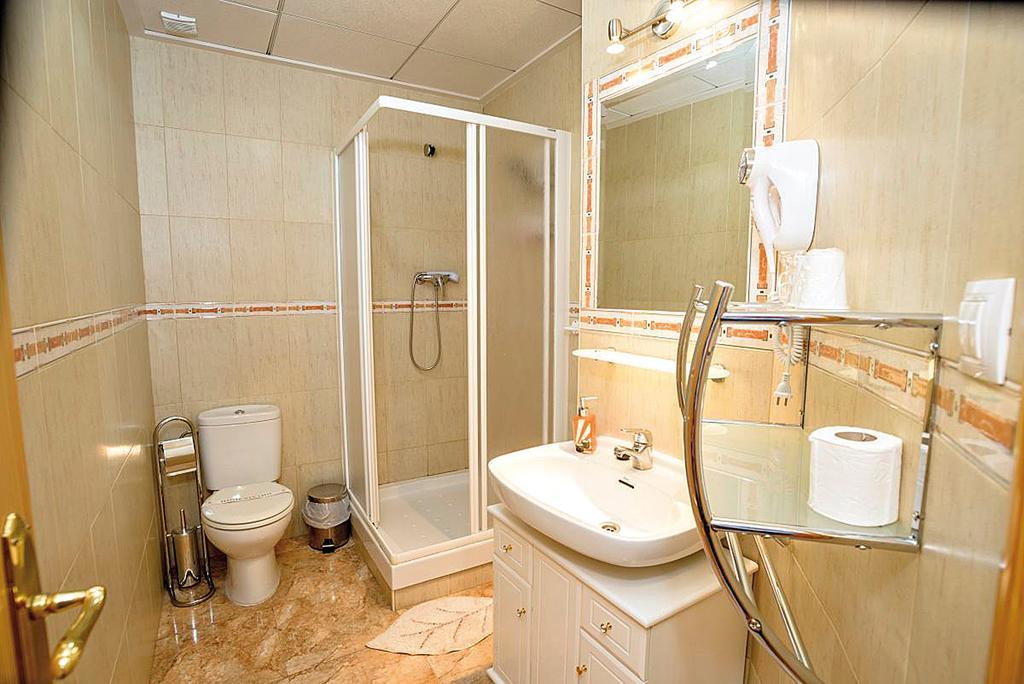 Hostal Carrizo إلدا المظهر الخارجي الصورة