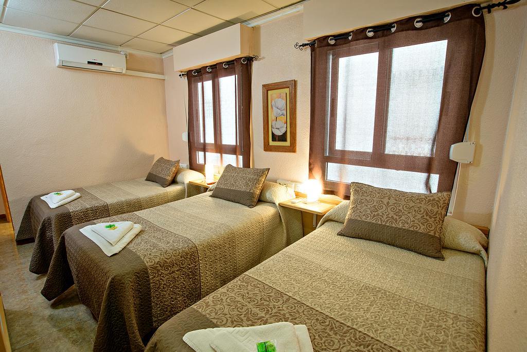 Hostal Carrizo إلدا المظهر الخارجي الصورة