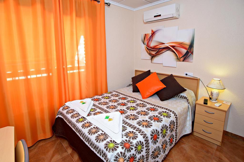 Hostal Carrizo إلدا المظهر الخارجي الصورة
