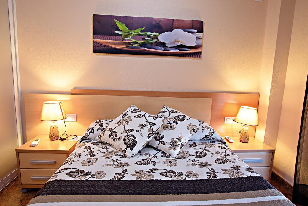 Hostal Carrizo إلدا المظهر الخارجي الصورة