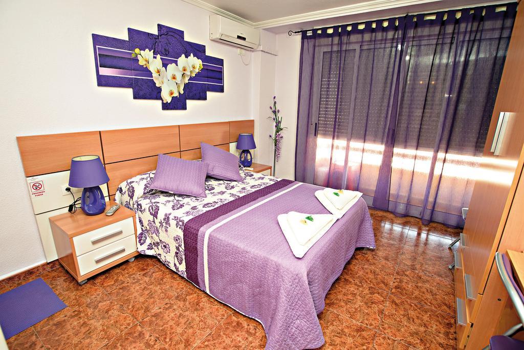 Hostal Carrizo إلدا المظهر الخارجي الصورة