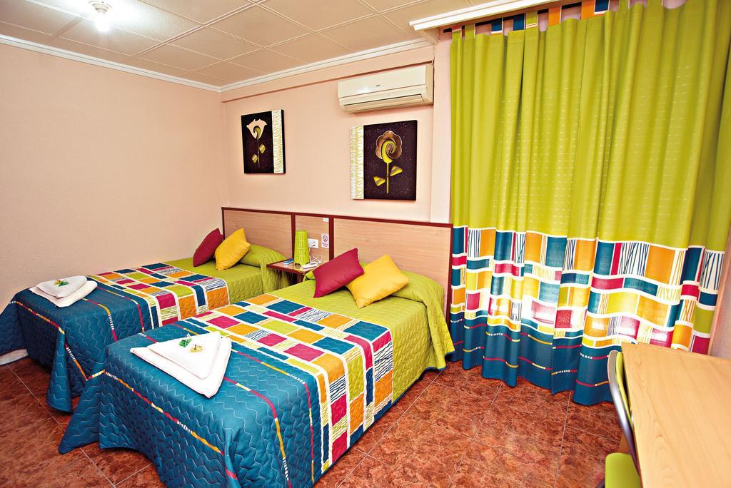 Hostal Carrizo إلدا المظهر الخارجي الصورة