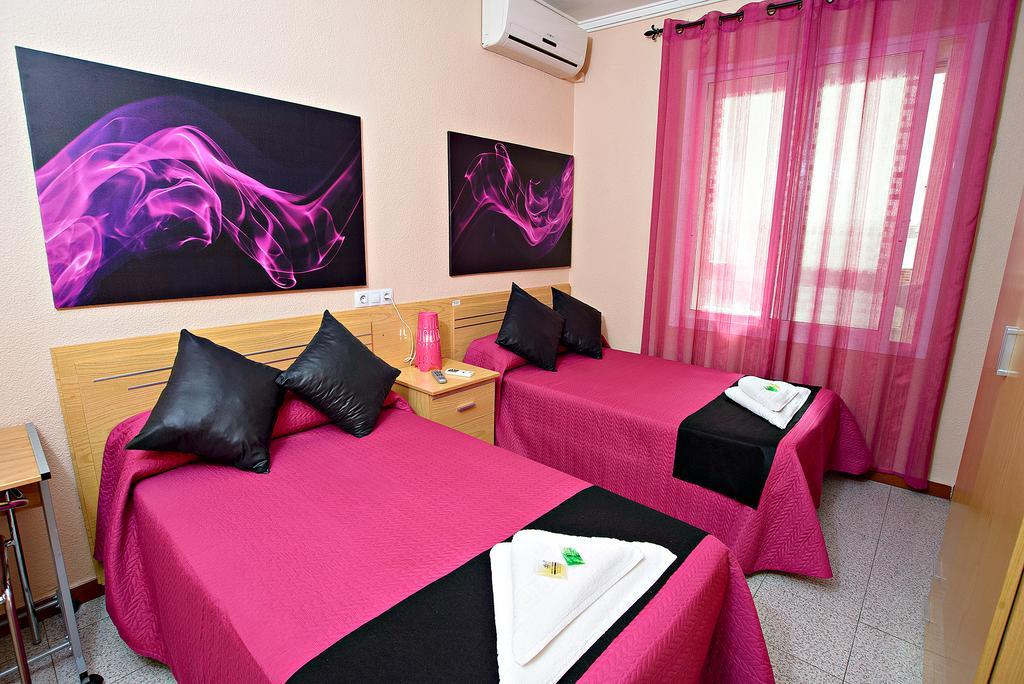 Hostal Carrizo إلدا المظهر الخارجي الصورة