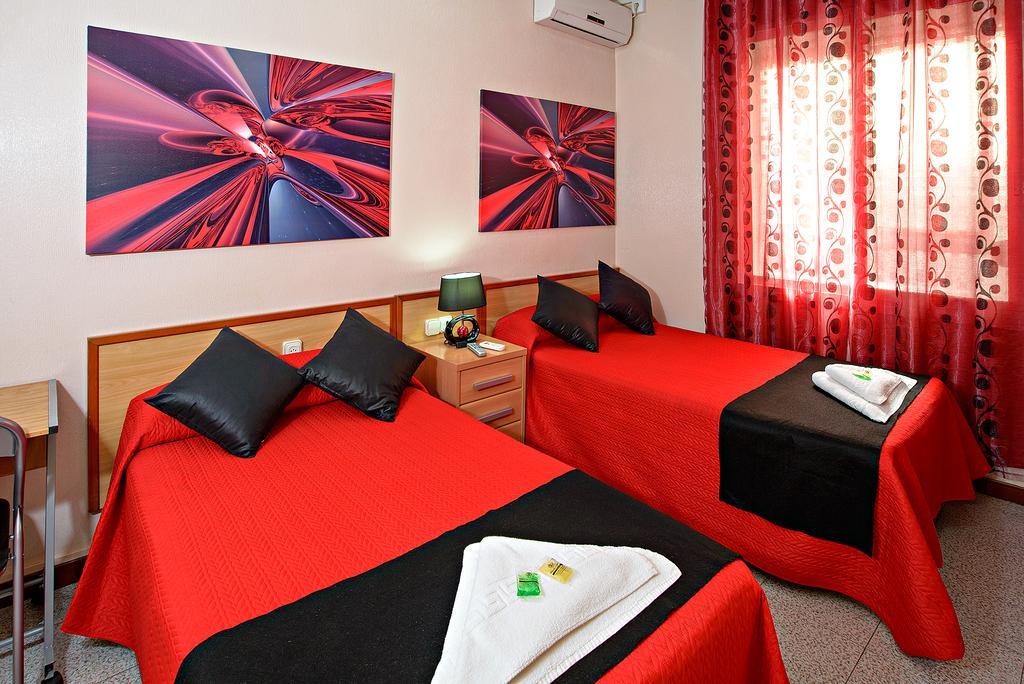 Hostal Carrizo إلدا المظهر الخارجي الصورة