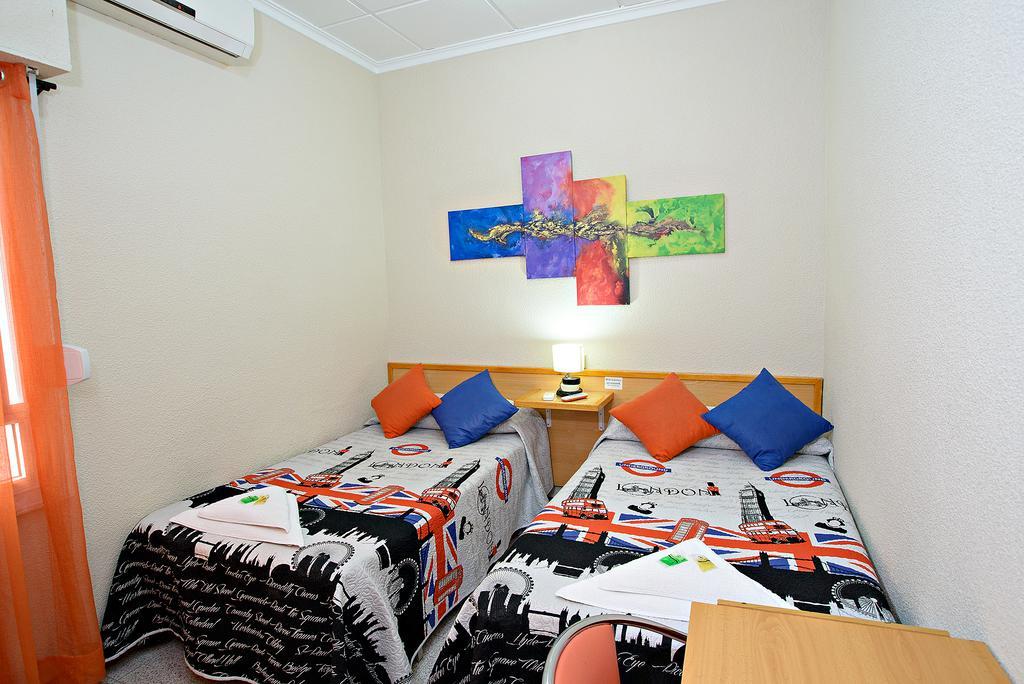 Hostal Carrizo إلدا المظهر الخارجي الصورة
