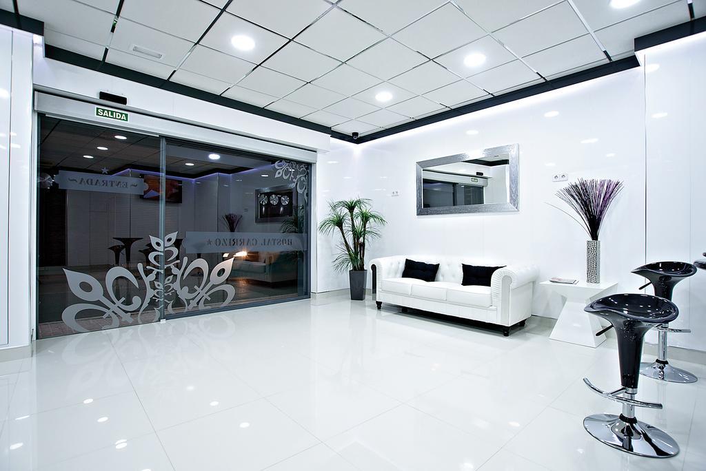 Hostal Carrizo إلدا المظهر الخارجي الصورة