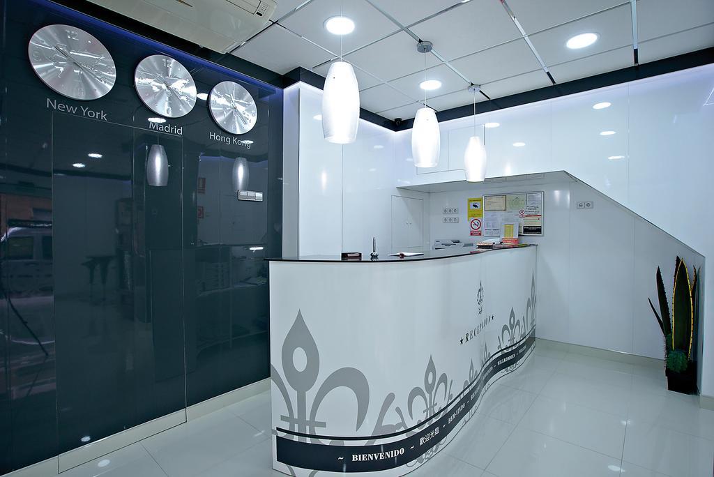 Hostal Carrizo إلدا المظهر الخارجي الصورة