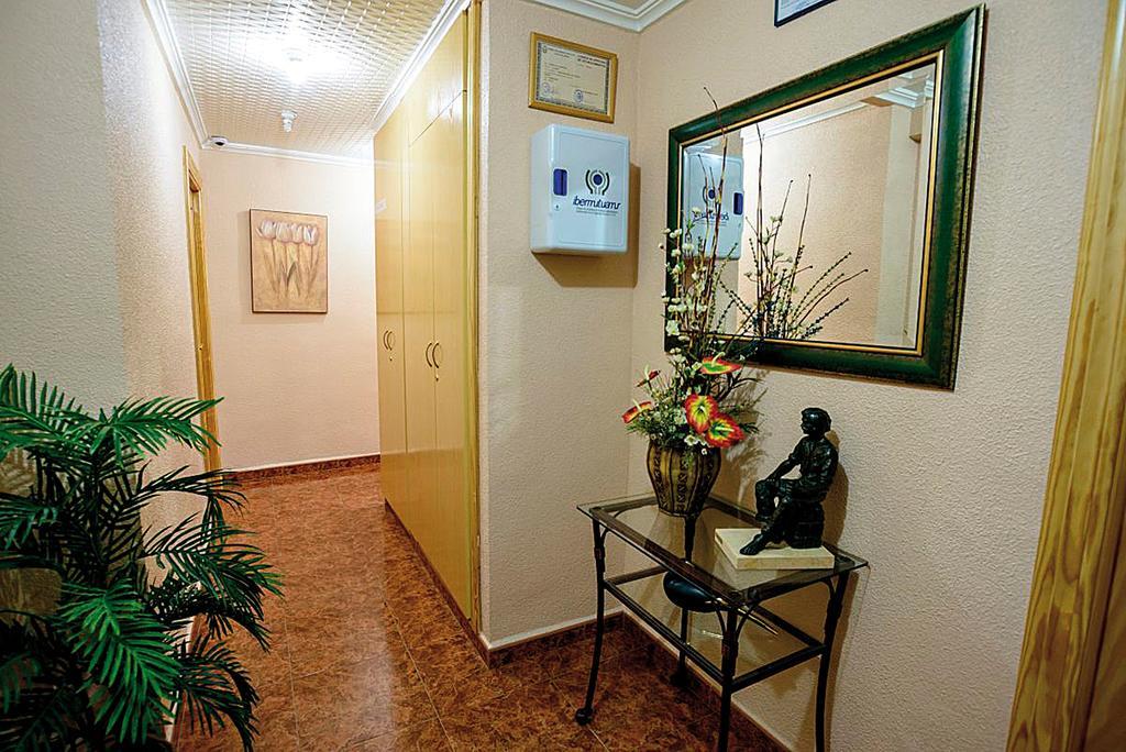 Hostal Carrizo إلدا المظهر الخارجي الصورة