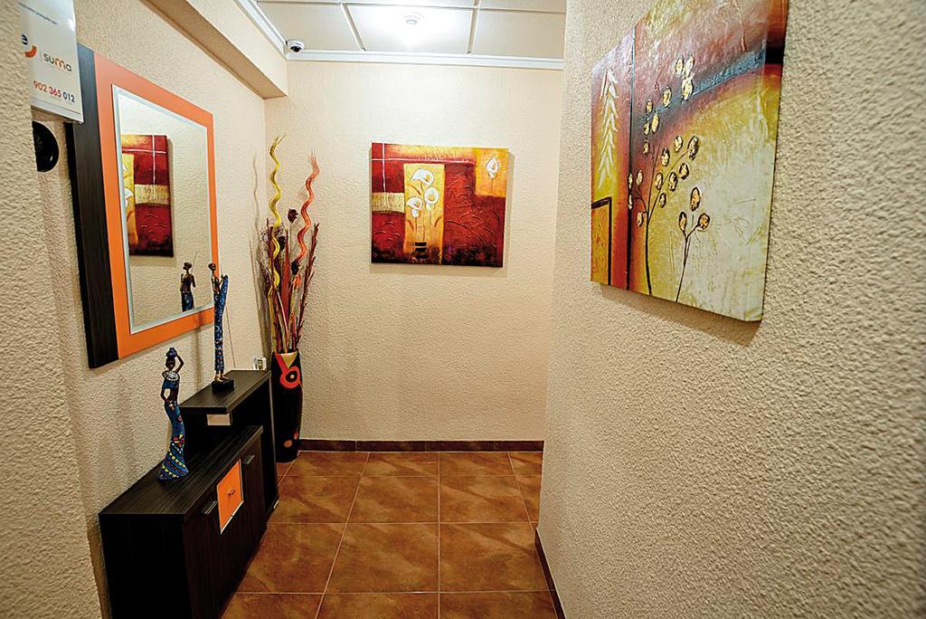 Hostal Carrizo إلدا المظهر الخارجي الصورة