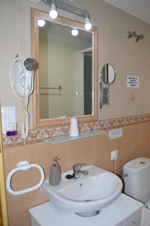 Hostal Carrizo إلدا المظهر الخارجي الصورة