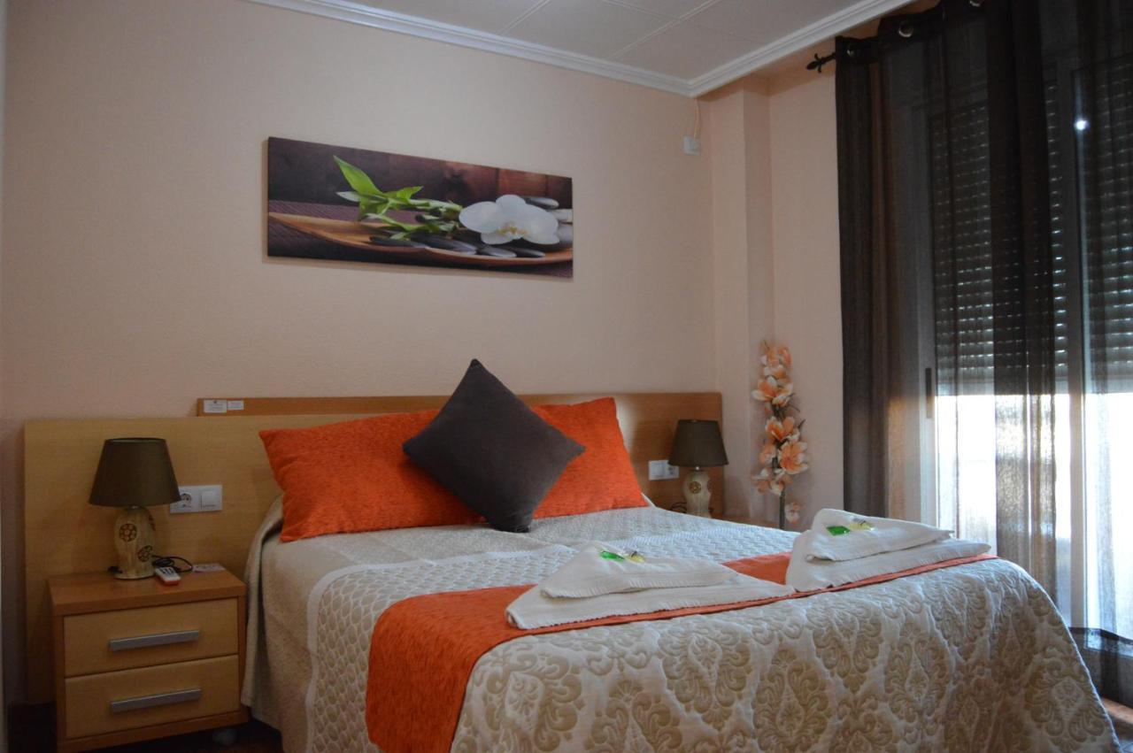 Hostal Carrizo إلدا المظهر الخارجي الصورة