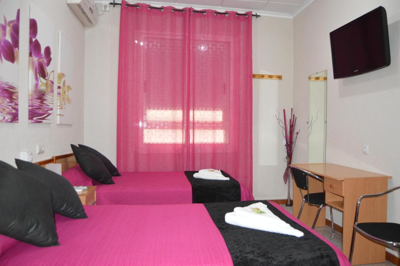 Hostal Carrizo إلدا المظهر الخارجي الصورة