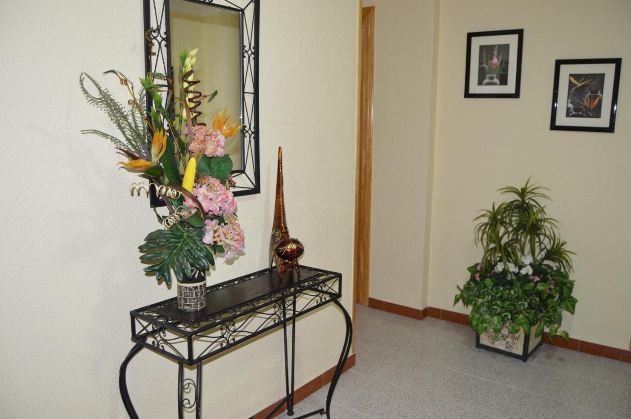 Hostal Carrizo إلدا المظهر الخارجي الصورة