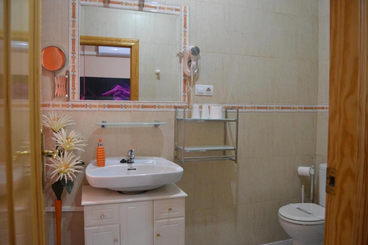 Hostal Carrizo إلدا المظهر الخارجي الصورة