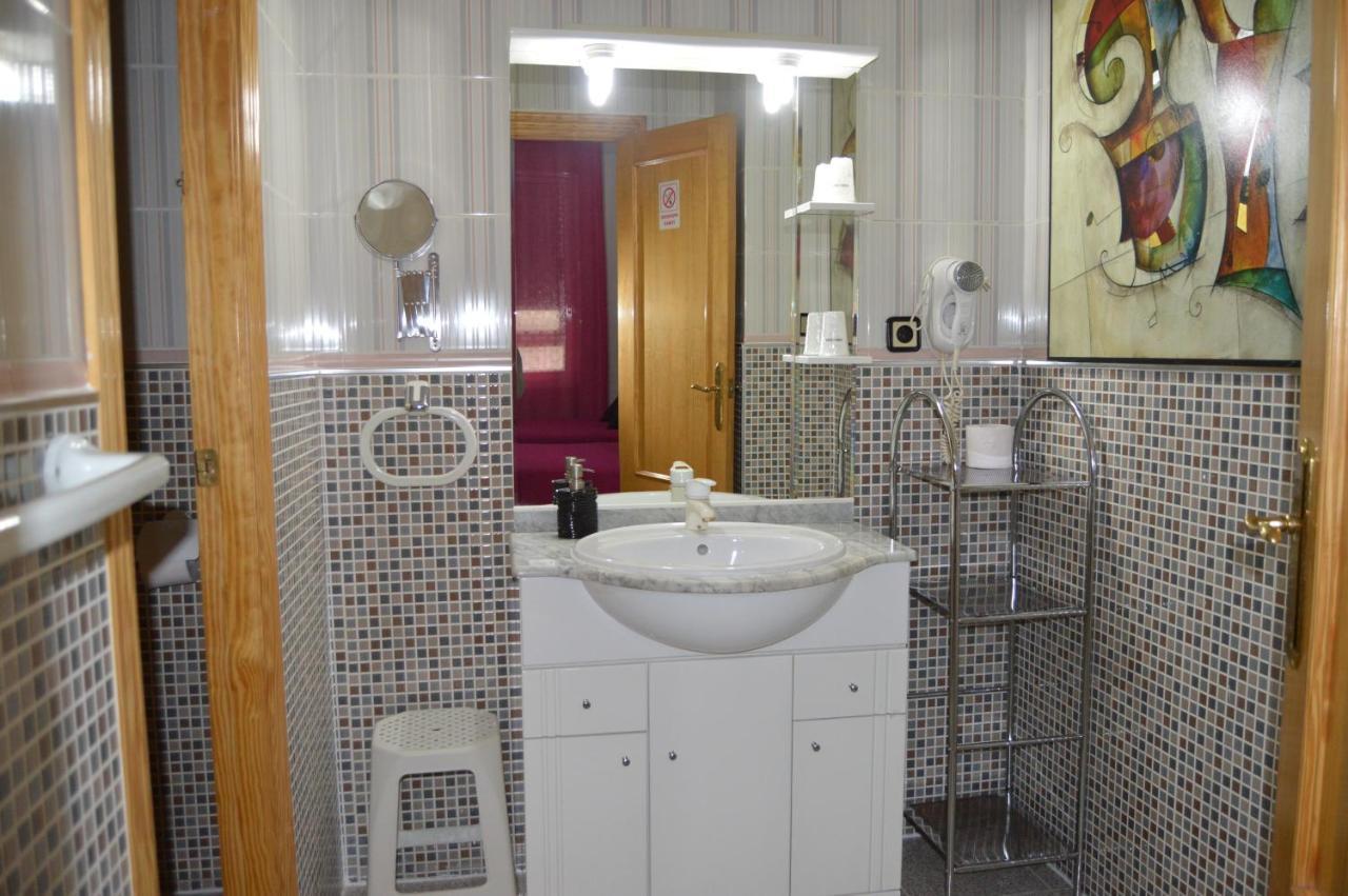 Hostal Carrizo إلدا المظهر الخارجي الصورة